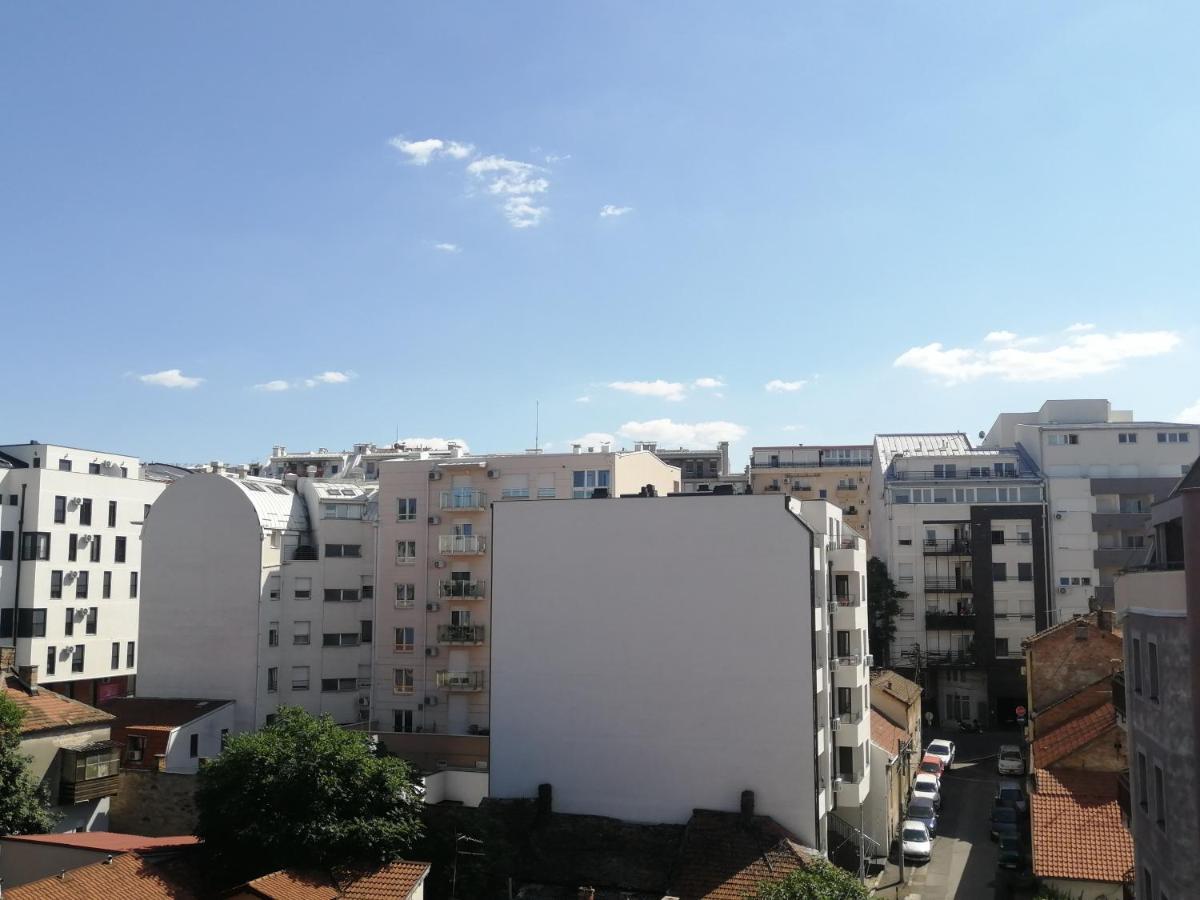 Anchy Apartment Белград Екстериор снимка