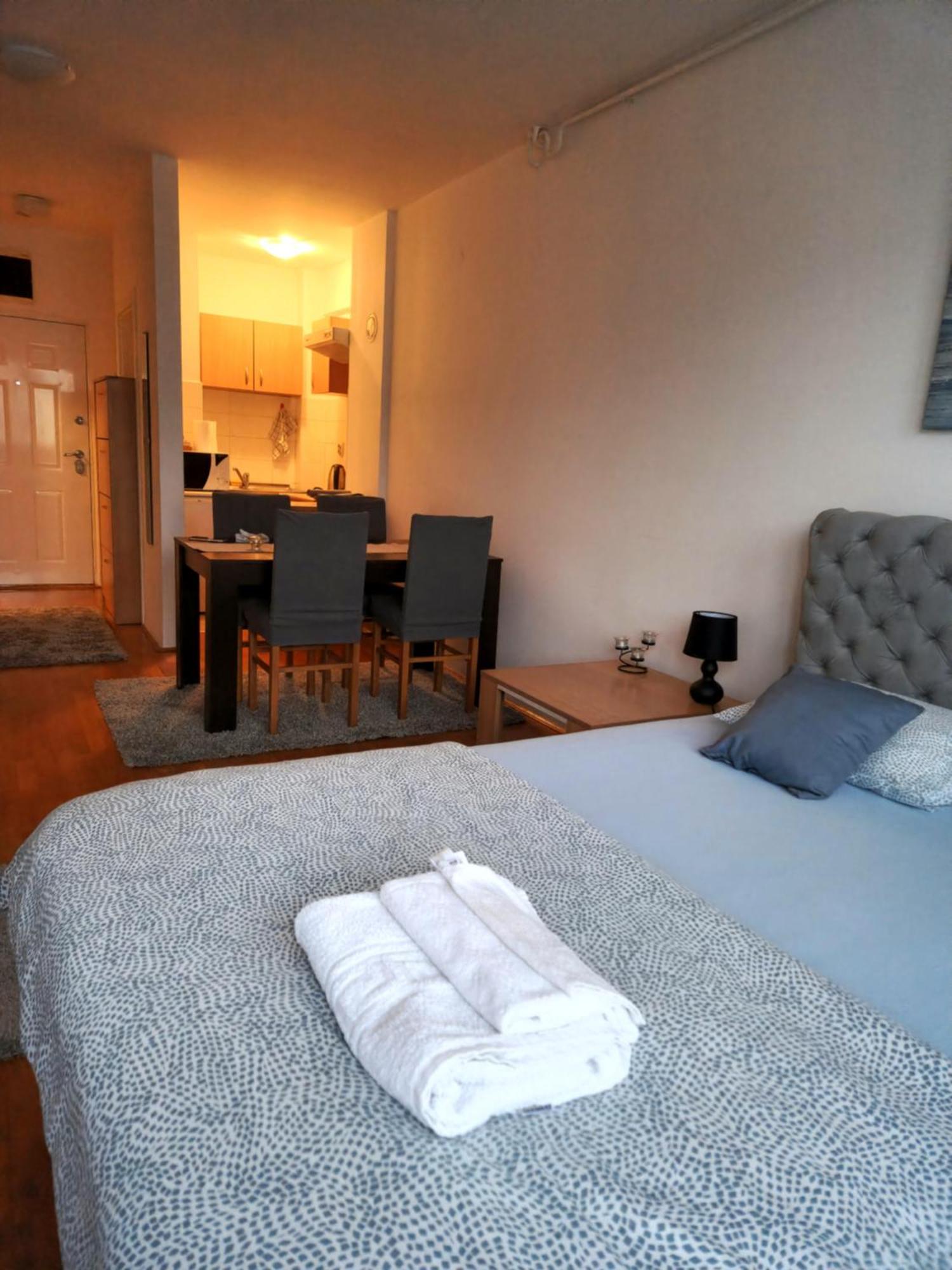 Anchy Apartment Белград Екстериор снимка