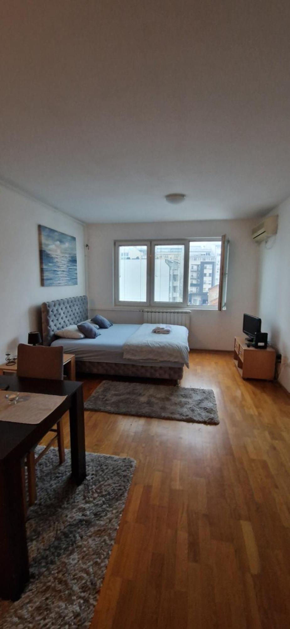 Anchy Apartment Белград Екстериор снимка