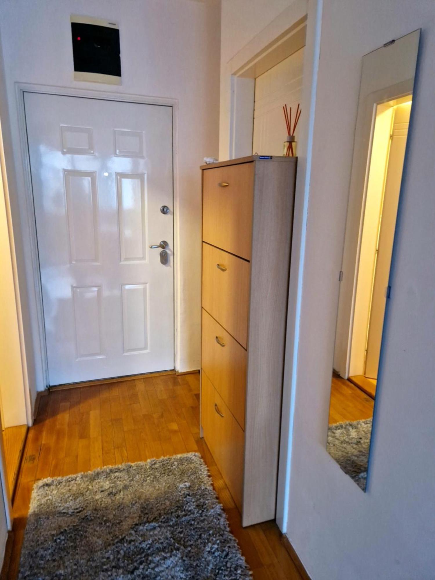 Anchy Apartment Белград Екстериор снимка