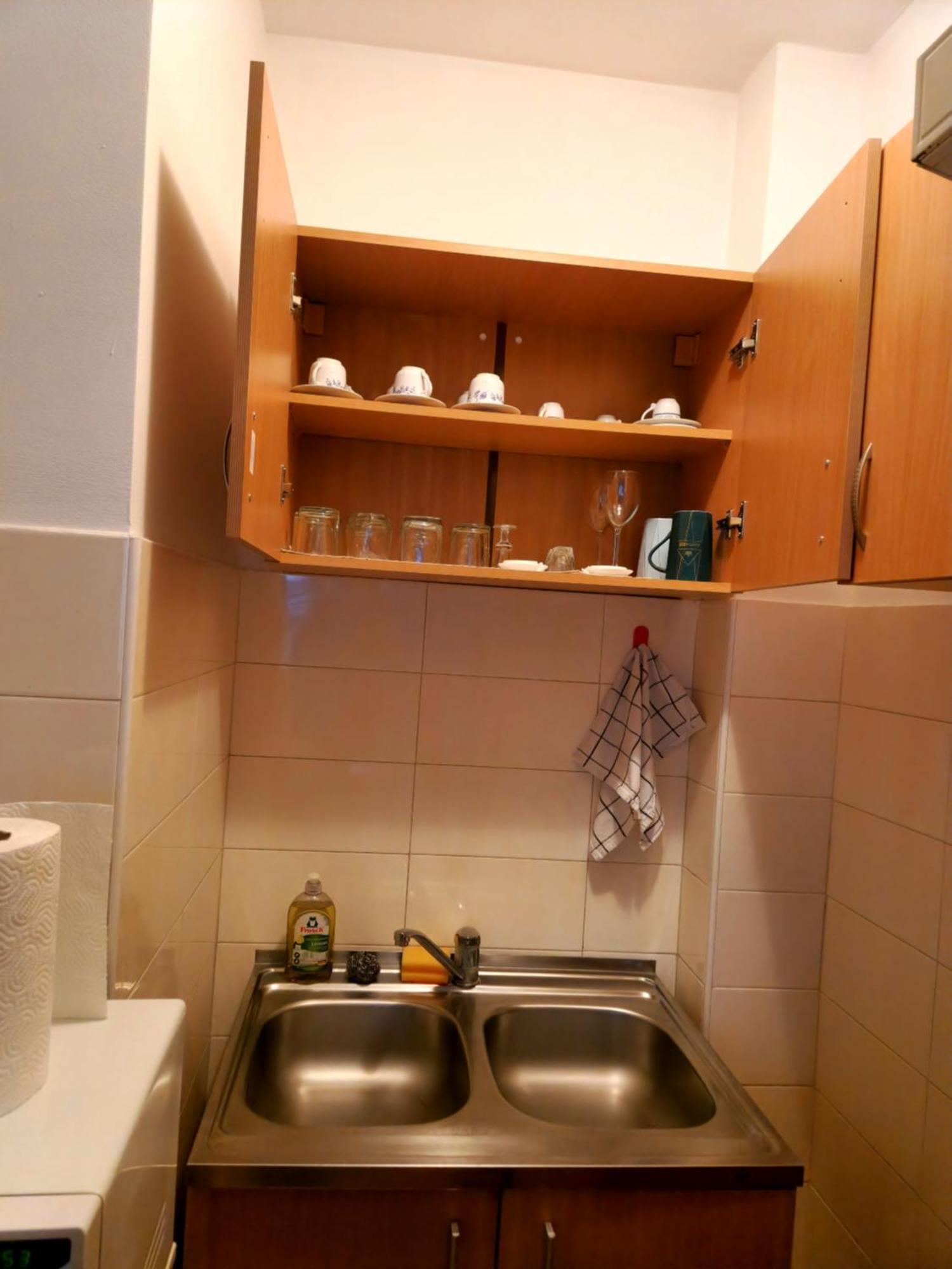 Anchy Apartment Белград Екстериор снимка
