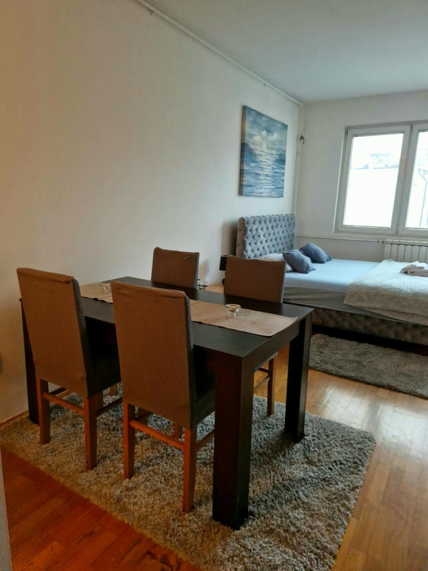 Anchy Apartment Белград Екстериор снимка