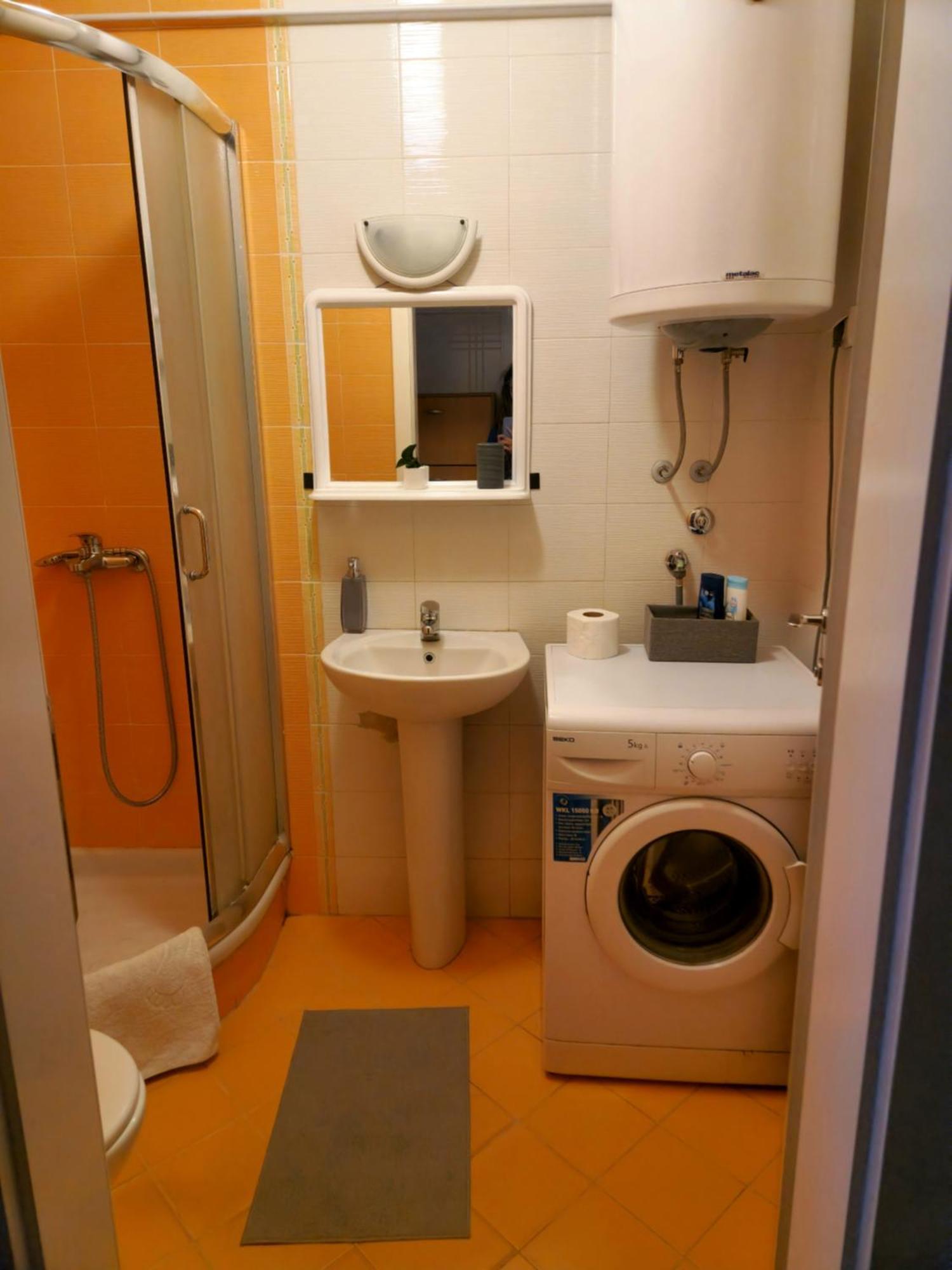 Anchy Apartment Белград Екстериор снимка